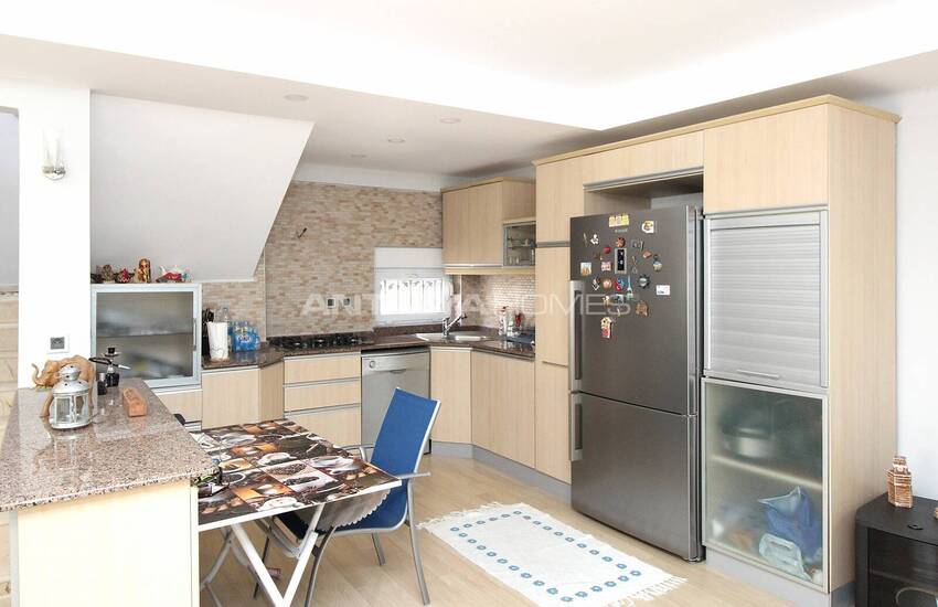 Spacious House in Complex with Large Garden in Antalya Kadriye 9