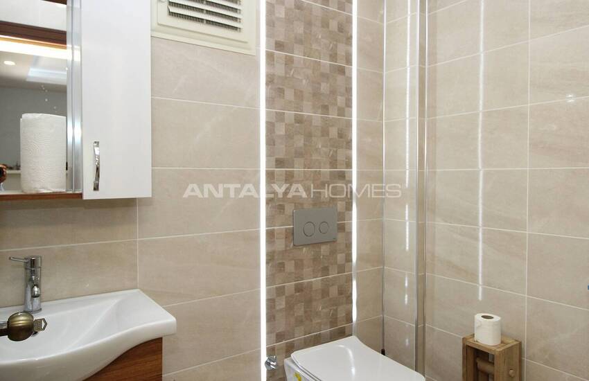 Spacious House in Complex with Large Garden in Antalya Kadriye 27