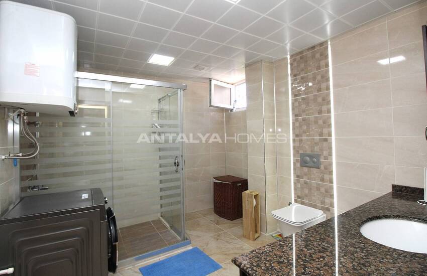 Spacious House in Complex with Large Garden in Antalya Kadriye 28