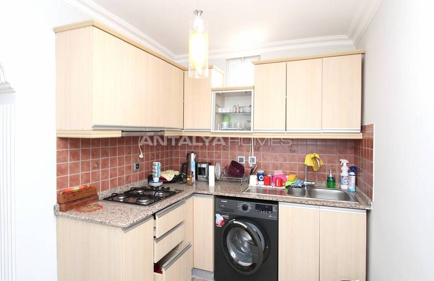 Spacious House in Complex with Large Garden in Antalya Kadriye 10