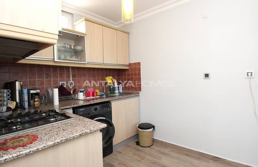 Spacious House in Complex with Large Garden in Antalya Kadriye 11
