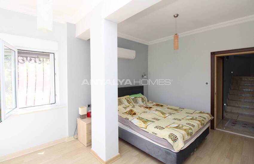 Spacious House in Complex with Large Garden in Antalya Kadriye 15