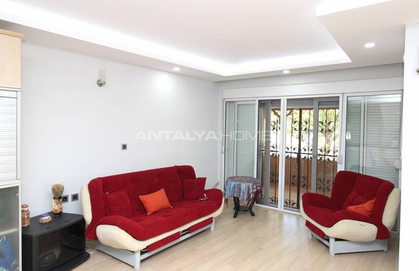 Spacious House in Complex with Large Garden in Antalya Kadriye 7