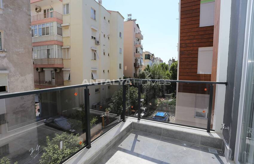 Well Located Property with Underfloor Heating in Muratpasa Antalya 12