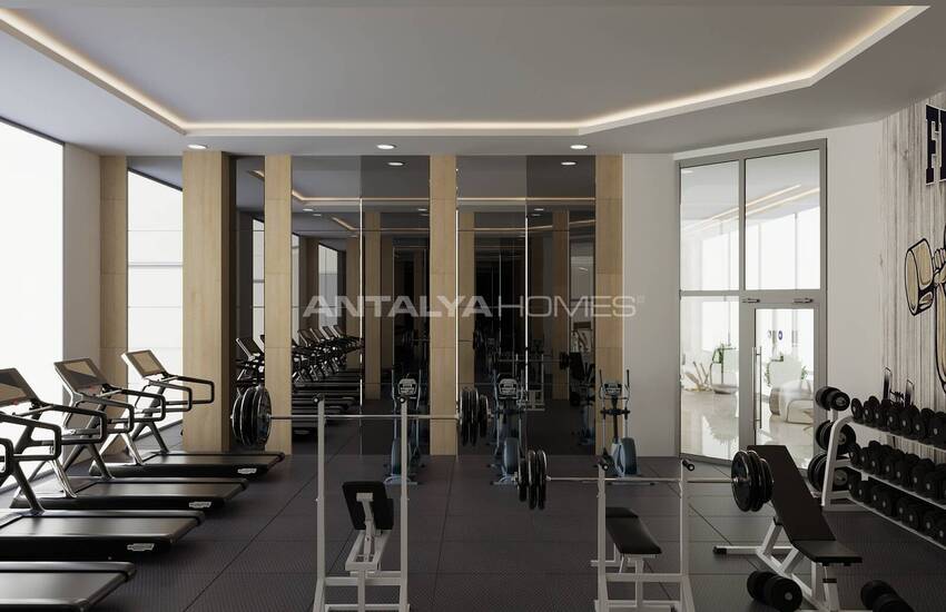 Ultra Luxe Properties with Rich Facilities in Alanya Payallar 31