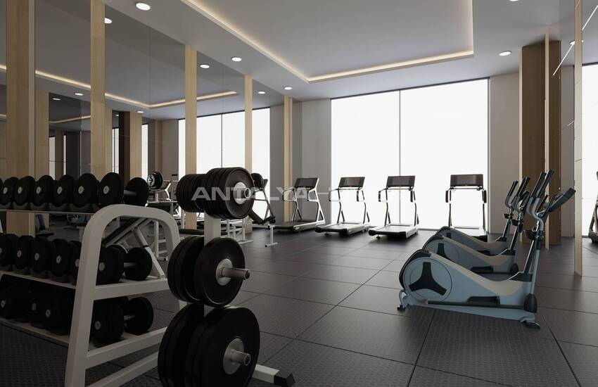 Ultra Luxe Properties with Rich Facilities in Alanya Payallar 32