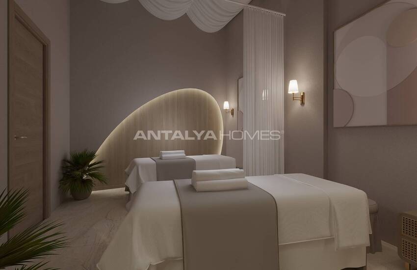 Ultra Luxe Properties with Rich Facilities in Alanya Payallar 29
