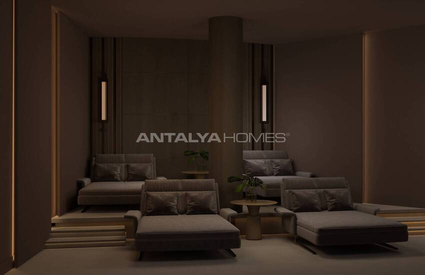 Ultra Luxe Properties with Rich Facilities in Alanya Payallar 20