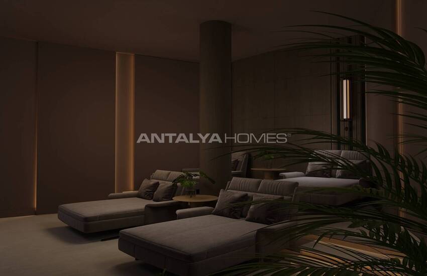 املاک فوق العاده لوکس با امکانات غنی در آلانیا، پایالار 21