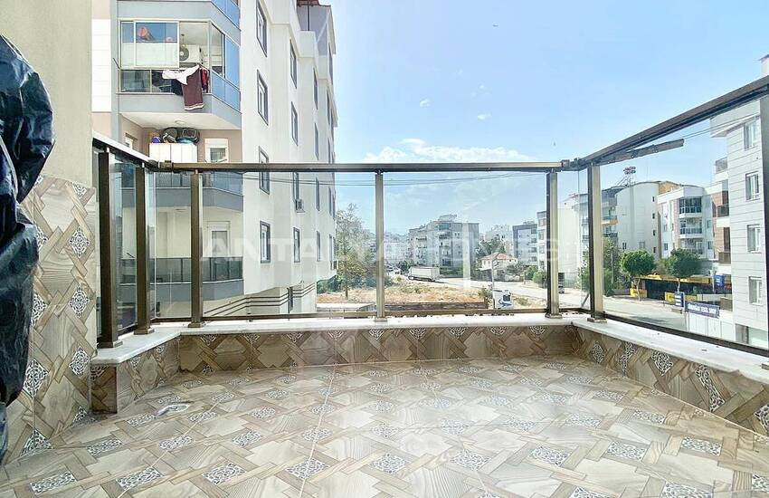 Street Front Apartment in a Promising Area in Muratpasa Antalya 17