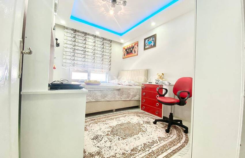 Street Front Apartment in a Promising Area in Muratpasa Antalya 13