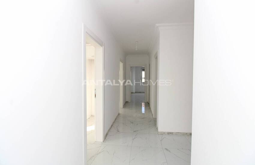 Spacious Flats Within Walking Distance of Social Amenities in Belek 16