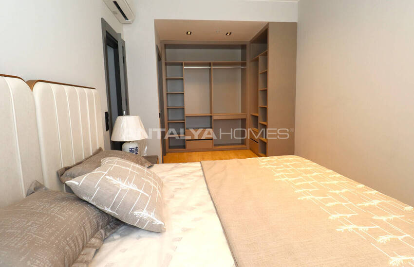 Appartements Avec Jardin Et Terrasse À Antalya Altintas 48