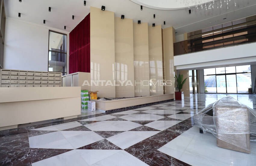 Wohnungen Mit Privagarten Und Terrasse In Antalya Altintas 19