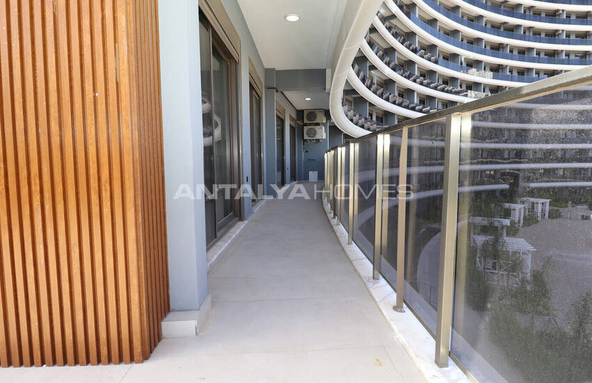 Wohnungen Mit Privagarten Und Terrasse In Antalya Altintas 40