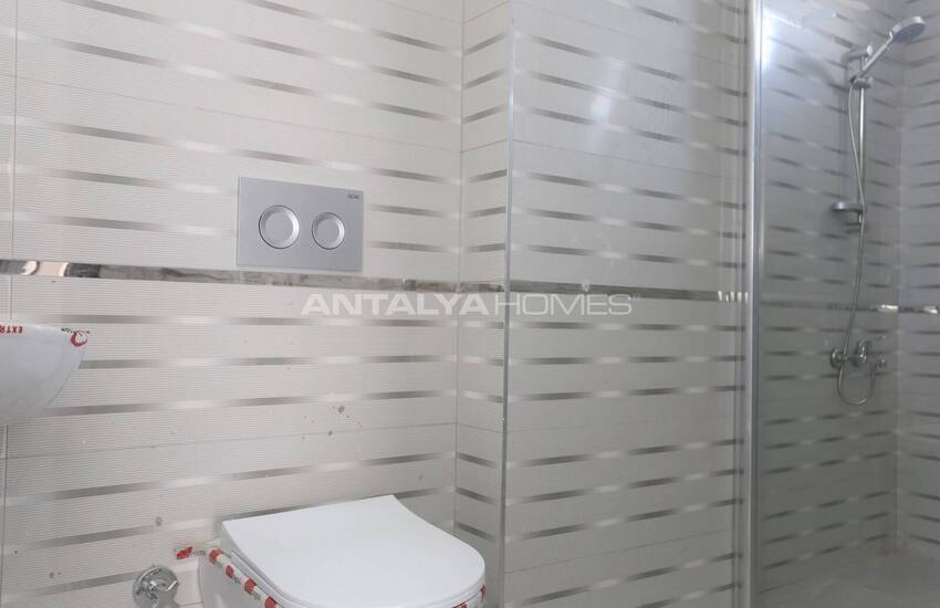 Appartementen Dichtbij Openbaar Vervoer In Kepez Antalya 11