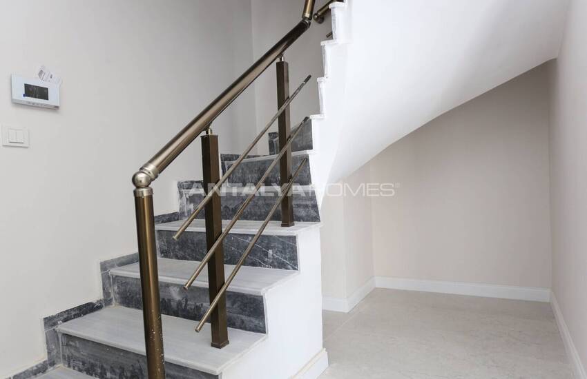 Appartementen Dichtbij Openbaar Vervoer In Kepez Antalya 12