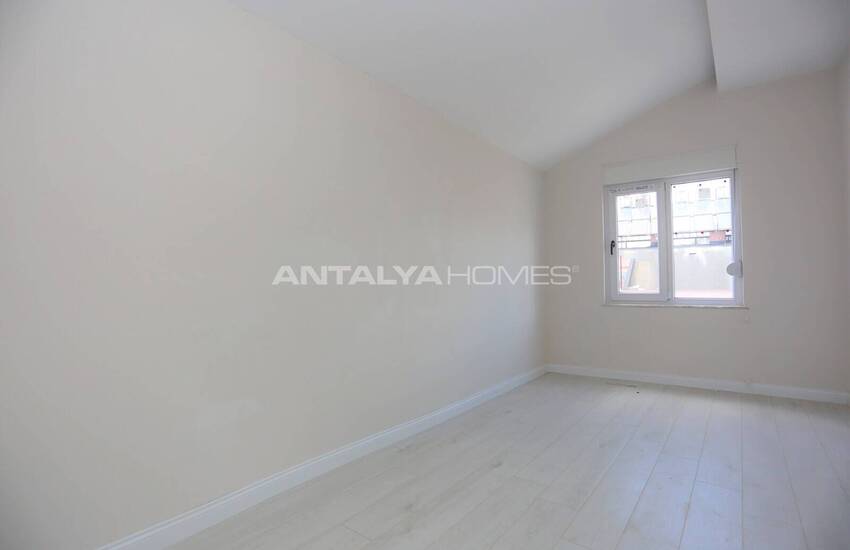 Appartementen Dichtbij Openbaar Vervoer In Kepez Antalya 10