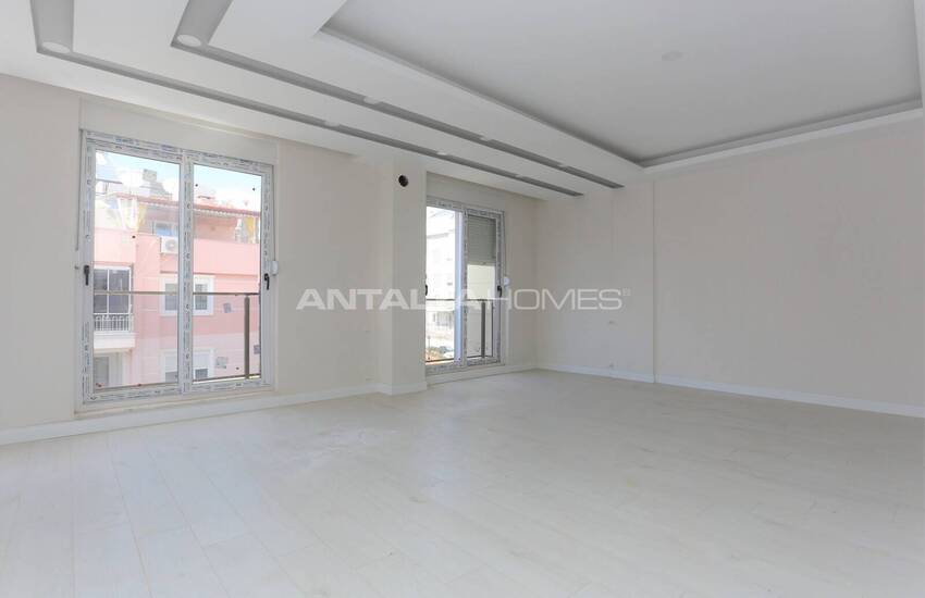 Appartementen Dichtbij Openbaar Vervoer In Kepez Antalya 8