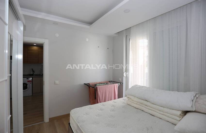 Furnished Apartment with High Rental Income Potential in Antalya 24