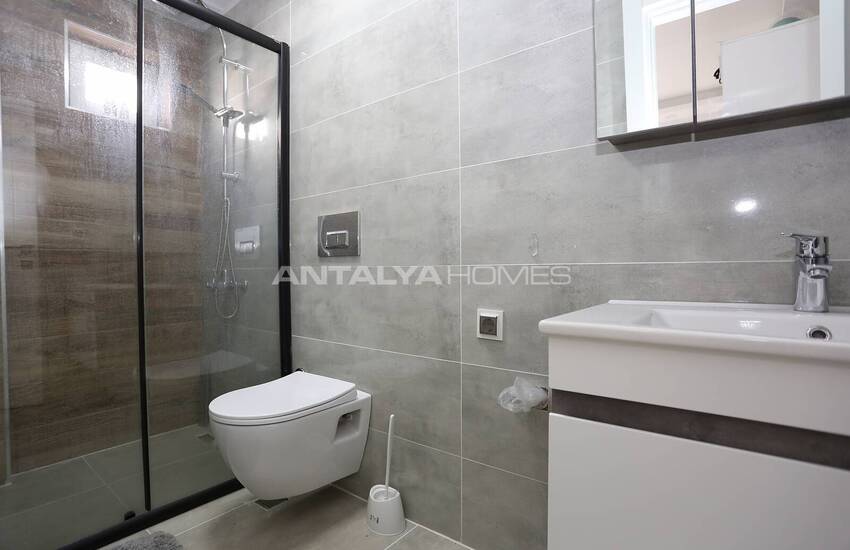Furnished Apartment with High Rental Income Potential in Antalya 25