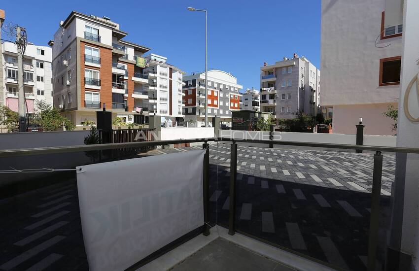 Furnished Apartment with High Rental Income Potential in Antalya 26