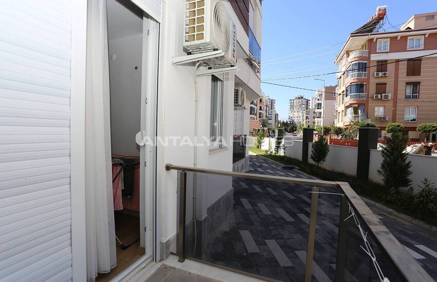 Furnished Apartment with High Rental Income Potential in Antalya 27