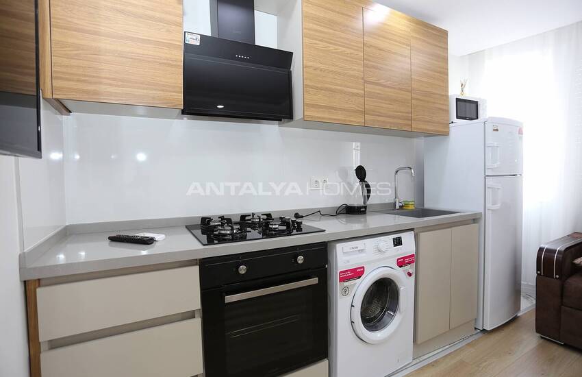 Furnished Apartment with High Rental Income Potential in Antalya 16