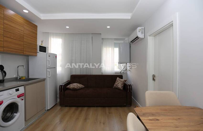 Furnished Apartment with High Rental Income Potential in Antalya 18