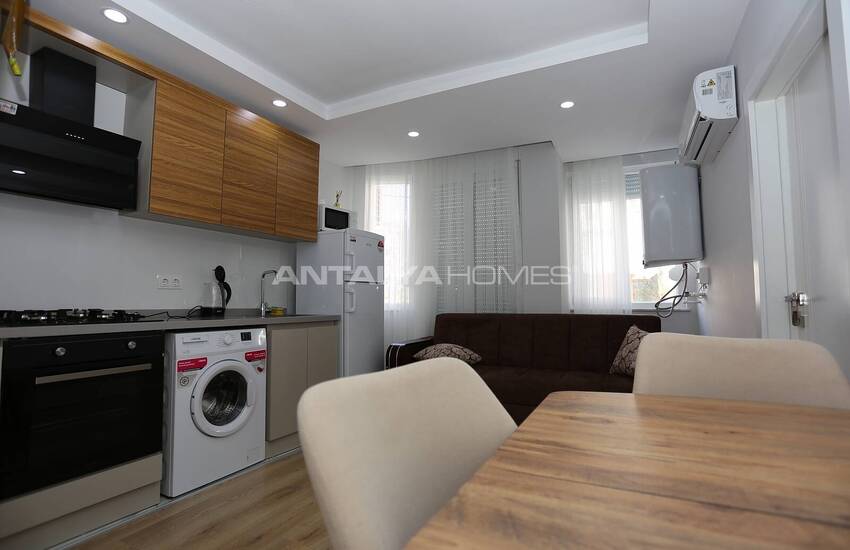 Furnished Apartment with High Rental Income Potential in Antalya 19