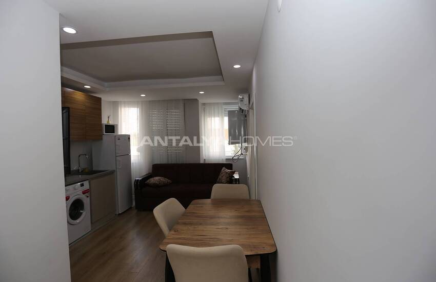 Furnished Apartment with High Rental Income Potential in Antalya 20