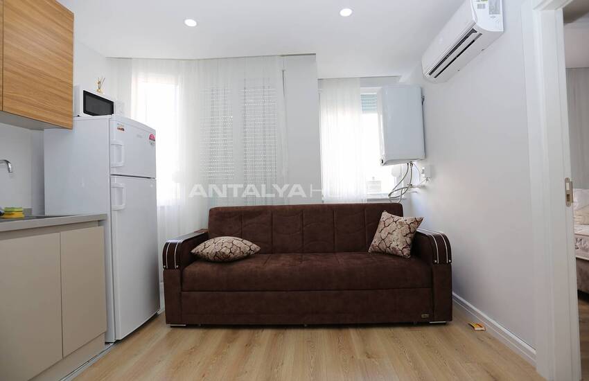 Furnished Apartment with High Rental Income Potential in Antalya 21