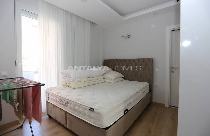 Furnished Apartment with High Rental Income Potential in Antalya 22