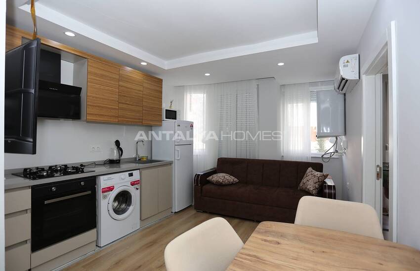 Furnished Apartment with High Rental Income Potential in Antalya 14