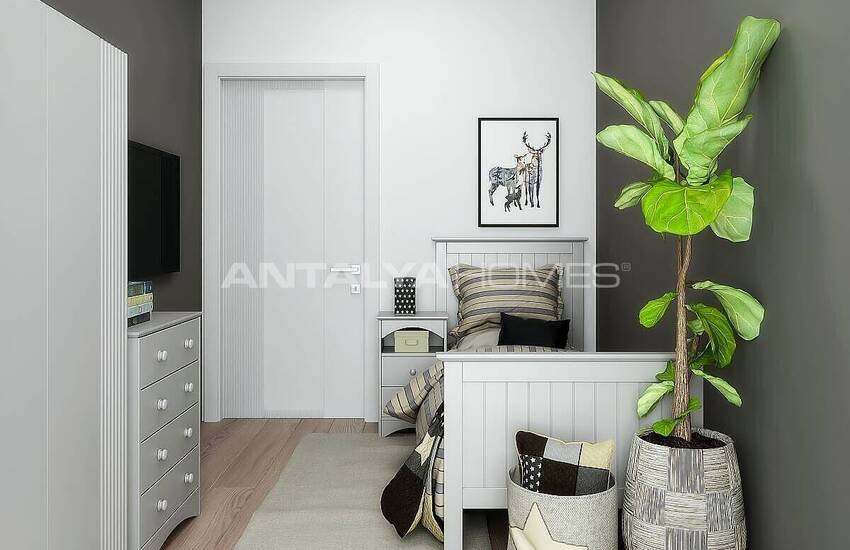 Investment Real Estate Suitable for Residence Permit in Altintas 11