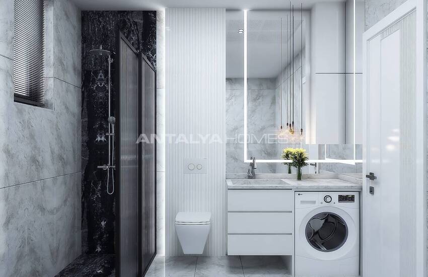 Investment Real Estate Suitable for Residence Permit in Altintas 12