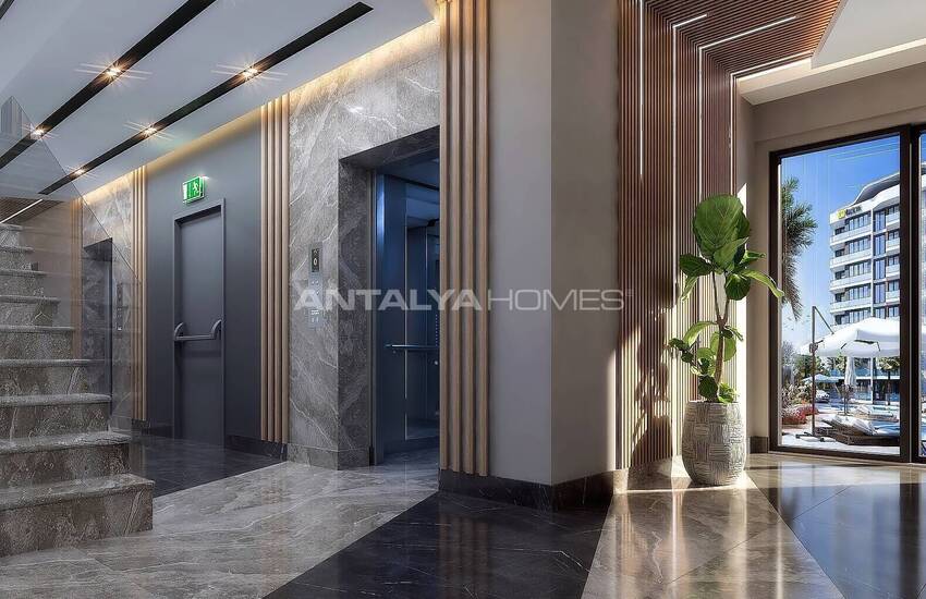 Investment Real Estate Suitable for Residence Permit in Altintas 13