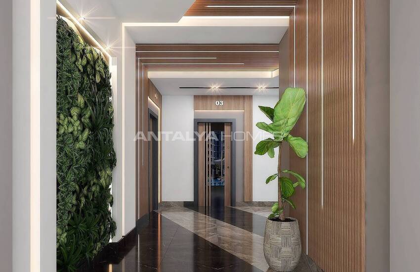 Investment Real Estate Suitable for Residence Permit in Altintas 14