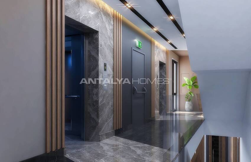 Investment Real Estate Suitable for Residence Permit in Altintas 15