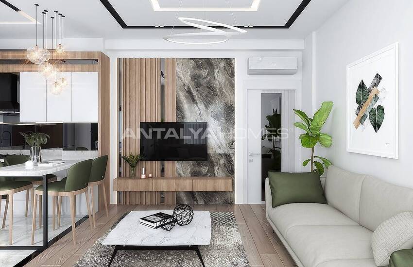 Investment Real Estate Suitable for Residence Permit in Altintas 7