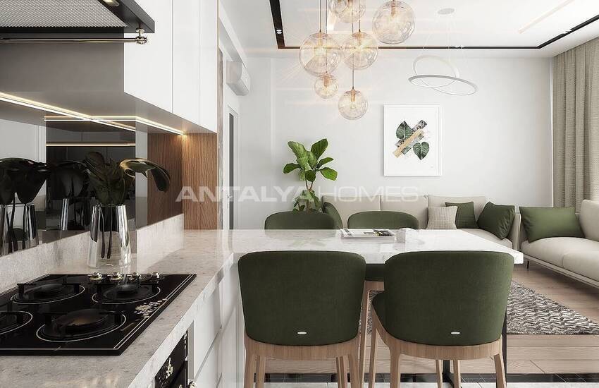 Investment Real Estate Suitable for Residence Permit in Altintas 8