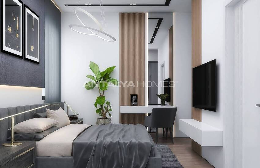 Investment Real Estate Suitable for Residence Permit in Altintas 10