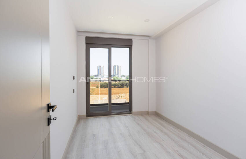 Доступные Квартиры в Комплексе с Бассейном в Аксу, Анталия 12