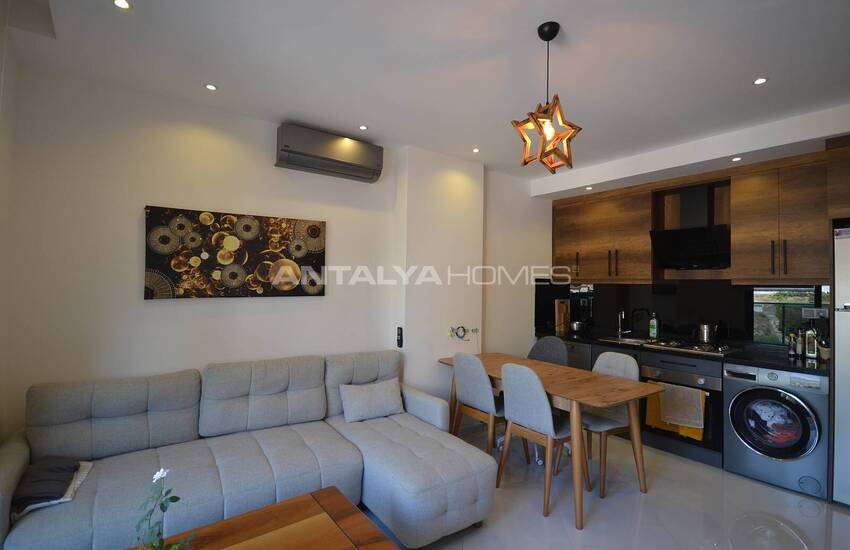 Luxe Properties in Hotel Concept in Serenity Residence in Alanya 21