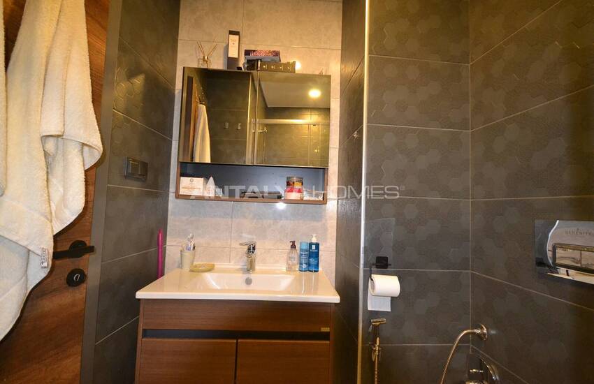 Luxe Properties in Hotel Concept in Serenity Residence in Alanya 31