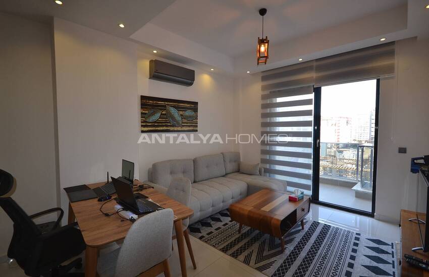 Luxe Properties in Hotel Concept in Serenity Residence in Alanya 32