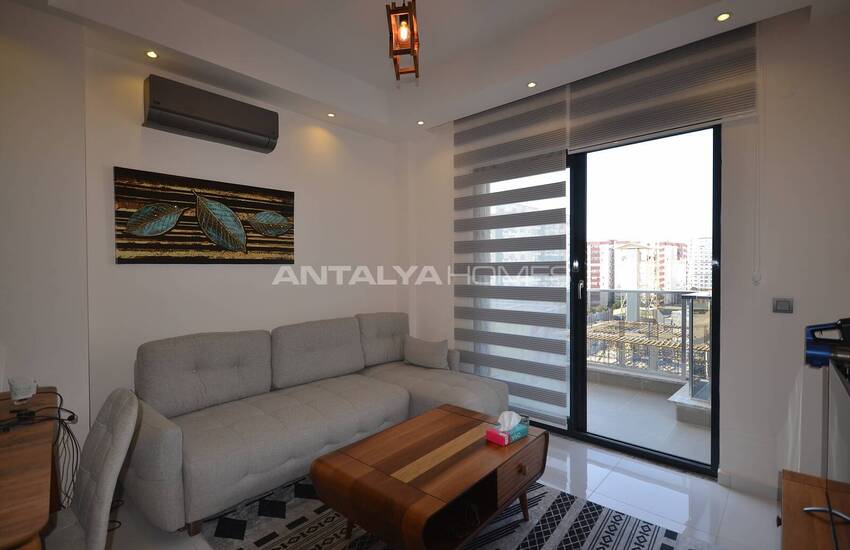 Luxe Properties in Hotel Concept in Serenity Residence in Alanya 33