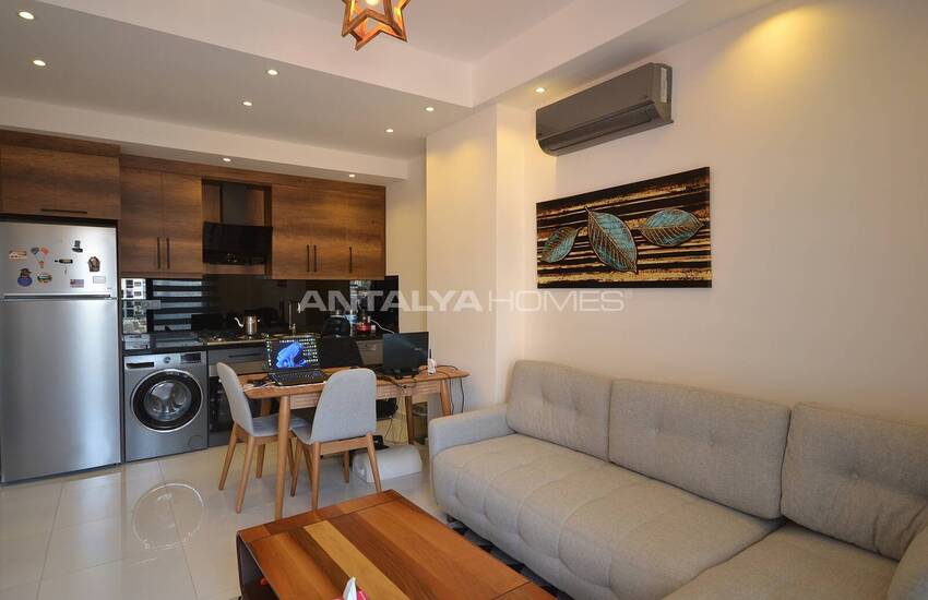 Luxe Properties in Hotel Concept in Serenity Residence in Alanya 35