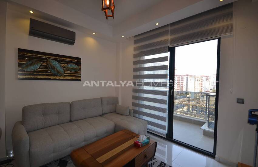 Luxe Properties in Hotel Concept in Serenity Residence in Alanya 36