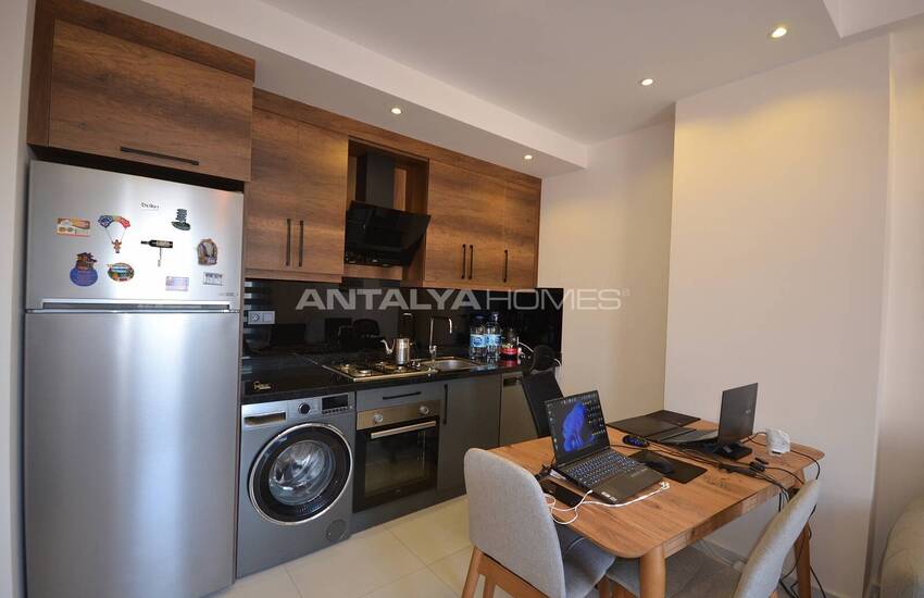 Luxe Properties in Hotel Concept in Serenity Residence in Alanya 37